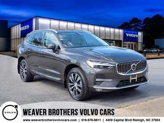 Used 2022 Volvo XC60 B5 Inscription w/ Advanced Package image 1