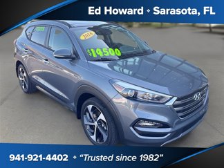 Used 2016 Hyundai Tucson Limited w/ Option Group 03 image 1