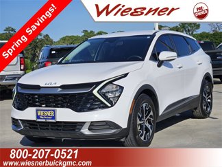 Used 2023 Kia Sportage EX image 1