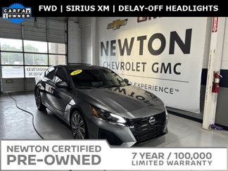 Used 2024 Nissan Altima 2.5 SL image 1