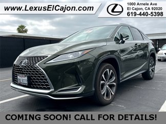 Used 2022 Lexus RX 350 FWD w/ Premium Package image 1