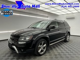 Used 2016 Dodge Journey Crossroad image 1