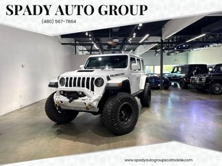 Used 2021 Jeep Wrangler Unlimited Rubicon w/ Trailer Tow Package image 1