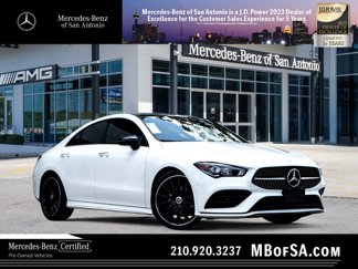 Used 2023 Mercedes-Benz CLA 250 image 1