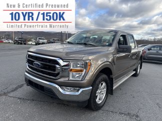 Used 2021 Ford F150 XL w/ Equipment Group 101A High image 1