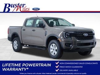 New 2025 Ford Ranger XL image 1