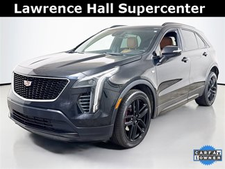Used 2021 Cadillac XT4 Sport image 1