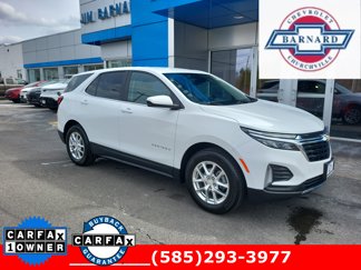 Used 2022 Chevrolet Equinox LT image 1