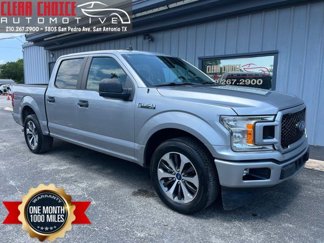 Used 2020 Ford F150 XL w/ Equipment Group 101A Mid image 1