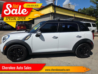 Used 2014 MINI Cooper Countryman S image 1