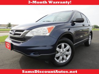 Used 2011 Honda CR-V SE image 1