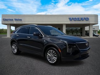Used 2024 Cadillac XT4 Premium Luxury image 1
