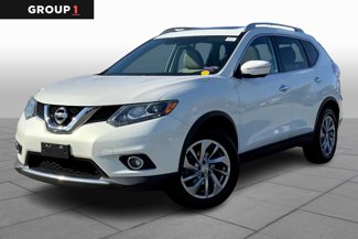 Used 2014 Nissan Rogue SL w/ SL Premium Package image 1