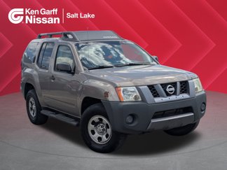 Used 2008 Nissan Xterra X image 1