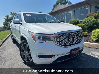 Used 2017 GMC Acadia Denali w/ Technology Package image 1