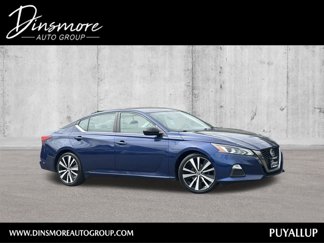 Used 2019 Nissan Altima 2.5 SR image 1