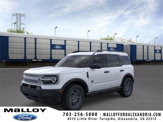 New 2025 Ford Bronco Sport Big Bend image 1