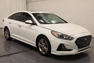 Used 2018 Hyundai Sonata Limited w/ Limited Ultimate Package 03 video 2