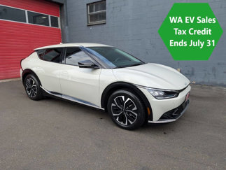 Used 2022 Kia EV6 Wind image 1
