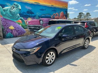 Used 2021 Toyota Corolla LE image 1