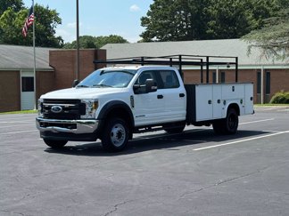 Used 2019 Ford F550 4x4 Crew Cab Super Duty image 1