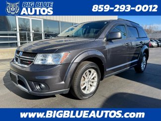 Used 2015 Dodge Journey SXT w/ Flexible Seating Group image 1