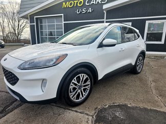 Used 2021 Ford Escape SEL w/ Technology Package image 1