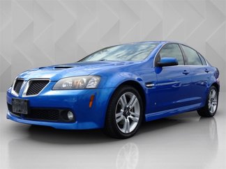 Used 2009 Pontiac G8 w/ Premium Package image 1
