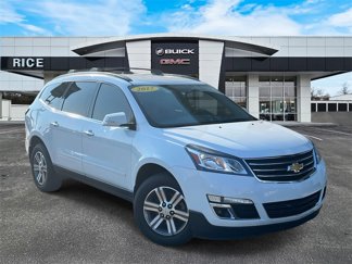 Used 2017 Chevrolet Traverse LT image 1