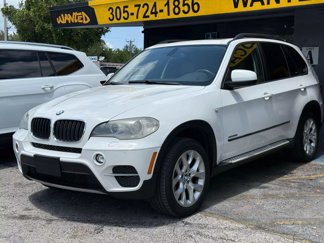 Used 2013 BMW X5 xDrive35i image 1