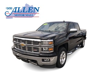 Used 2014 Chevrolet Silverado 1500 LT w/ All Star Edition image 1