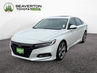 Used 2018 Honda Accord Touring image 1