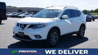 Used 2015 Nissan Rogue SL image 1