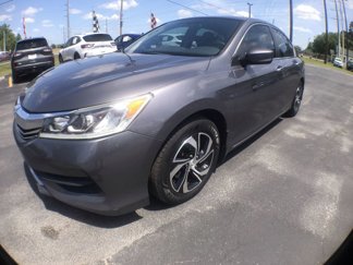 Used 2016 Honda Accord LX image 1