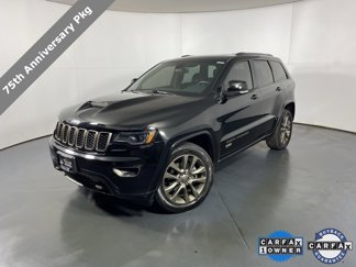 Used 2017 Jeep Grand Cherokee Limited 75th Anniversary image 1