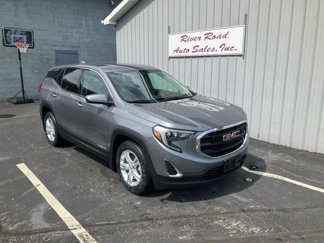 Used 2019 GMC Terrain SLE image 1