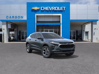 New 2025 Chevrolet Trax LT w/ Driver Confidence Package image 1