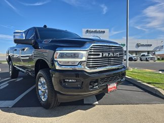Used 2024 RAM 2500 Laramie w/ Safety Group image 1