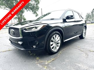 Used 2019 INFINITI QX50 Essential w/ Premium Heat Package image 1