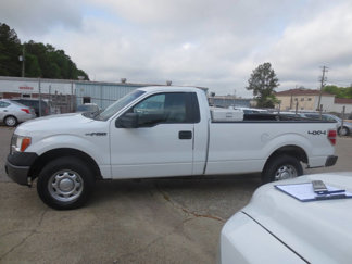 Used 2011 Ford F150 XL w/ Trailer Tow Pkg image 1