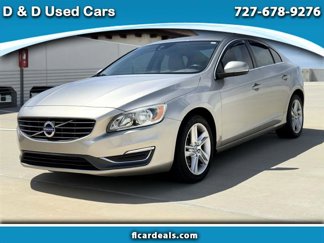 Used 2014 Volvo S60 T5 image 1