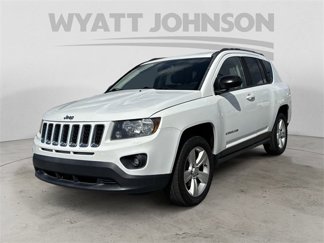 Used 2016 Jeep Compass Sport w/ Power Value Group image 1