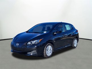 New 2025 Nissan Leaf S image 1