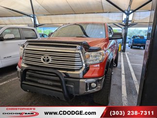 Used 2016 Toyota Tundra SR5 image 1