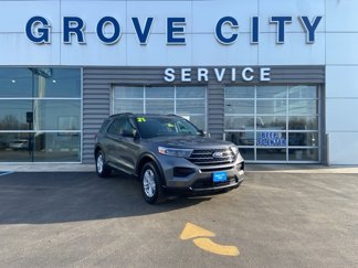 Used 2021 Ford Explorer XLT w/ Class III Trailer Tow Package image 1