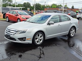 Used 2012 Ford Fusion SE image 1