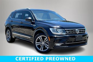 Used 2019 Volkswagen Tiguan S image 1