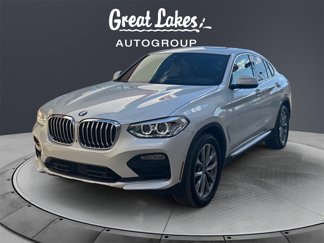 Used 2019 BMW X4 xDrive30i video 1