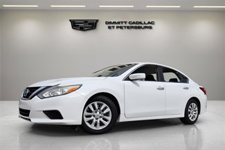 Used 2018 Nissan Altima 2.5 S image 1