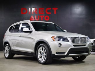 Used 2013 BMW X3 xDrive28i image 1